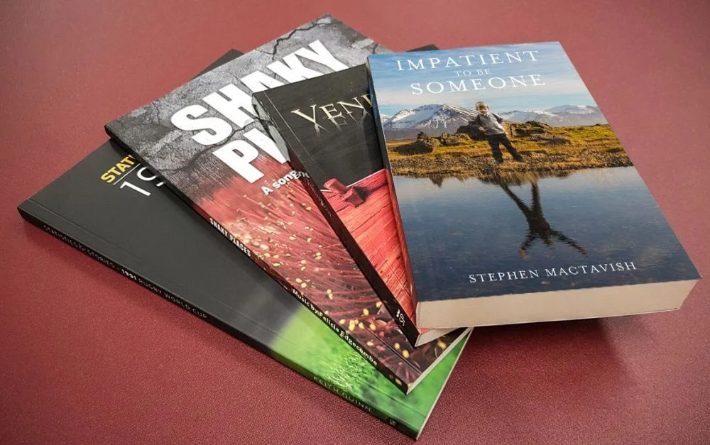 Glossy Corporate Magazine Printing