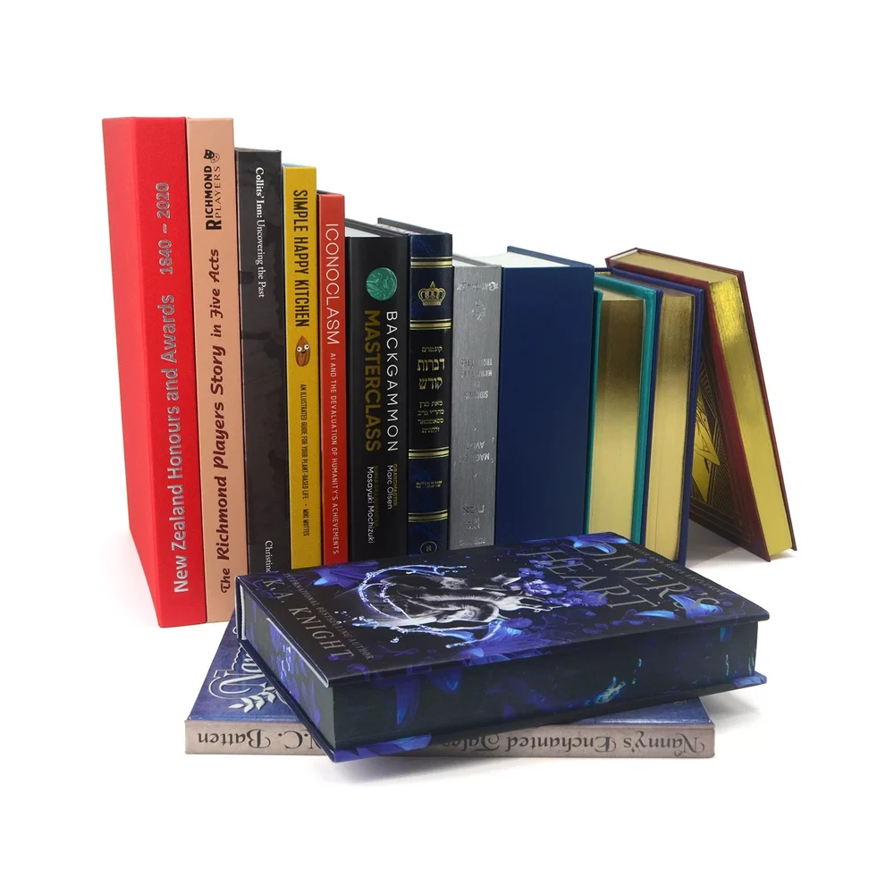 Competition Books Printing Service