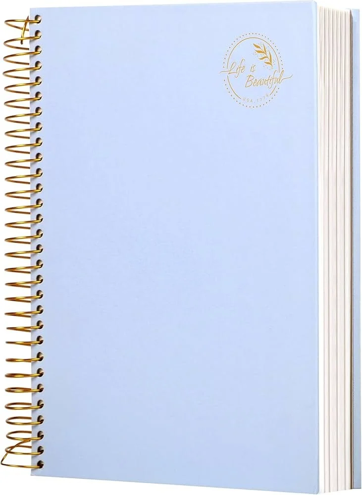 Perfect Binding Detail